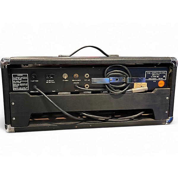 Used Ampeg B25 Tube Guitar Amp Head