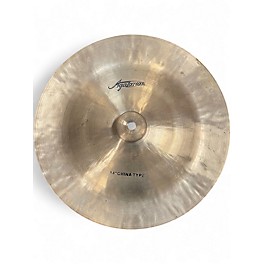 Used Agazarian 14in China Type Cymbal
