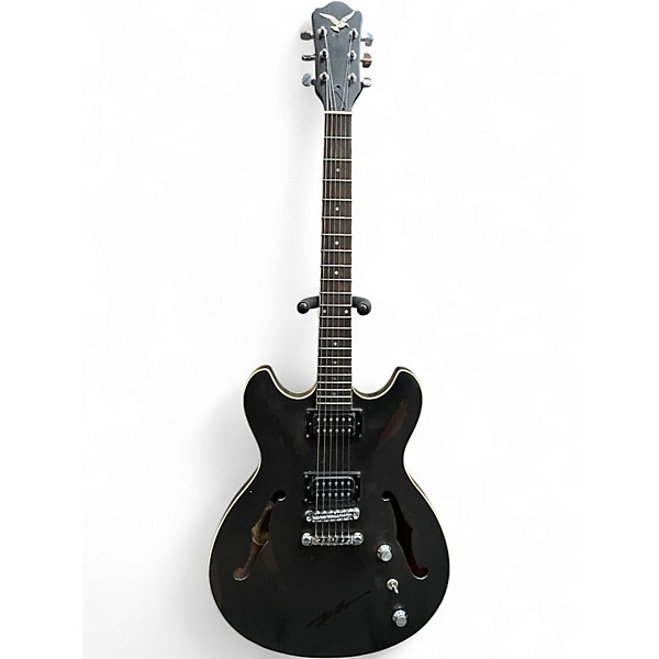 Used Ibanez AS53 Artcore Brown Hollow Body Electric Guitar