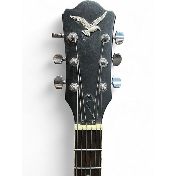 Used Ibanez AS53 Artcore Brown Hollow Body Electric Guitar