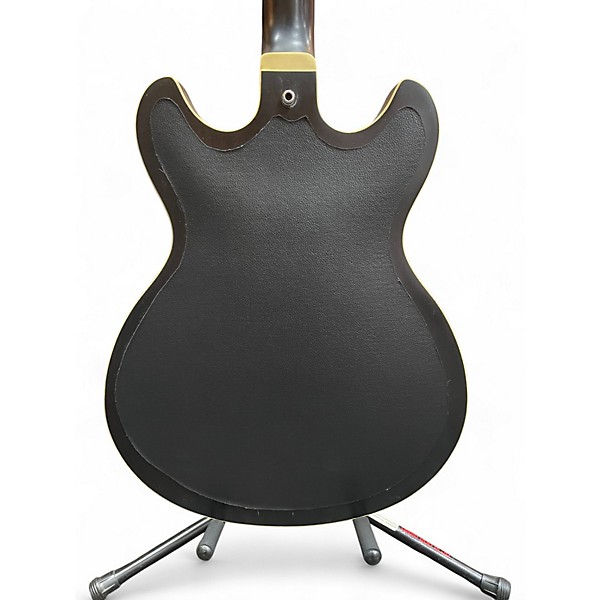 Used Ibanez AS53 Artcore Brown Hollow Body Electric Guitar