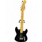 Used Squier II SERIES STRATOCASTER Black Solid Body Electric Guitar thumbnail