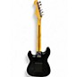 Used Squier II SERIES STRATOCASTER Black Solid Body Electric Guitar