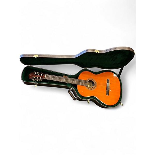 Used Yamaha G220A Mahogany Acoustic Guitar