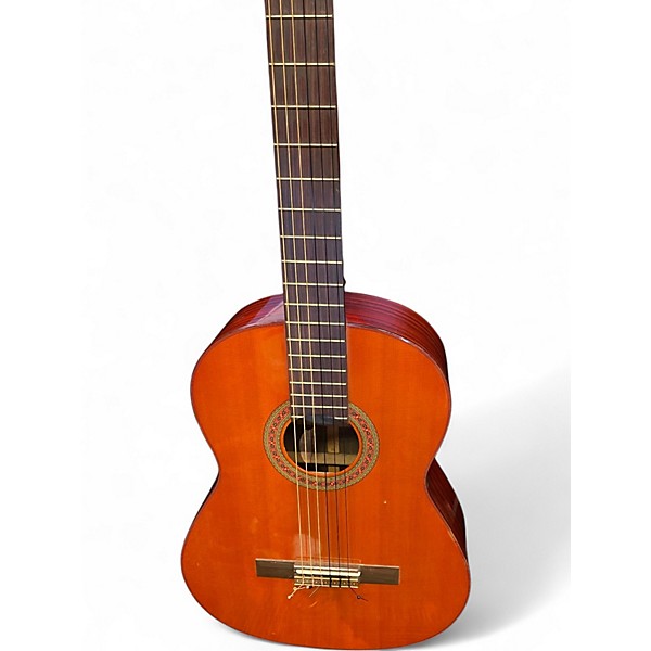 Used Yamaha G220A Mahogany Acoustic Guitar