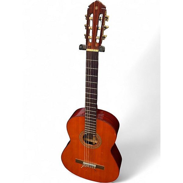 Used Yamaha G220A Mahogany Acoustic Guitar
