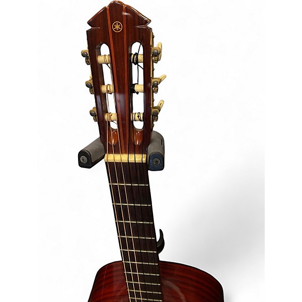 Used Yamaha G220A Mahogany Acoustic Guitar