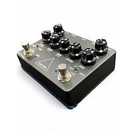 Used Keeley DARK SIDE Effect Pedal