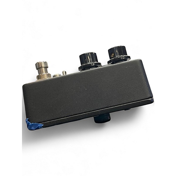 Used Keeley DARK SIDE Effect Pedal