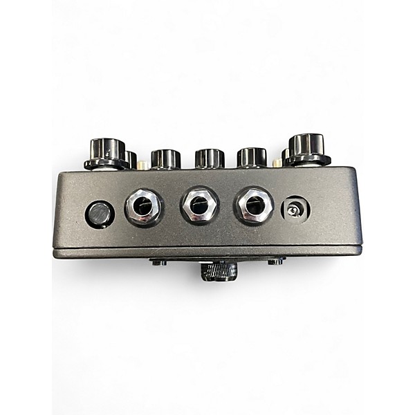 Used Keeley DARK SIDE Effect Pedal