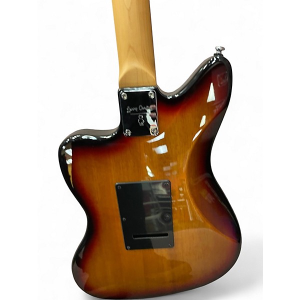 Used Sire Lary Carlton j3 Tobacco Burst Solid Body Electric Guitar