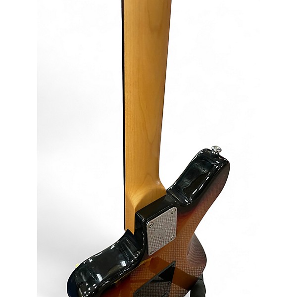 Used Sire Lary Carlton j3 Tobacco Burst Solid Body Electric Guitar