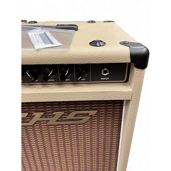 Used Fuchs FULL HOUSE 50 Tube Guitar Combo Amp