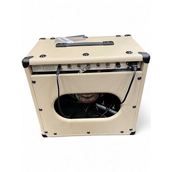 Used Fuchs FULL HOUSE 50 Tube Guitar Combo Amp