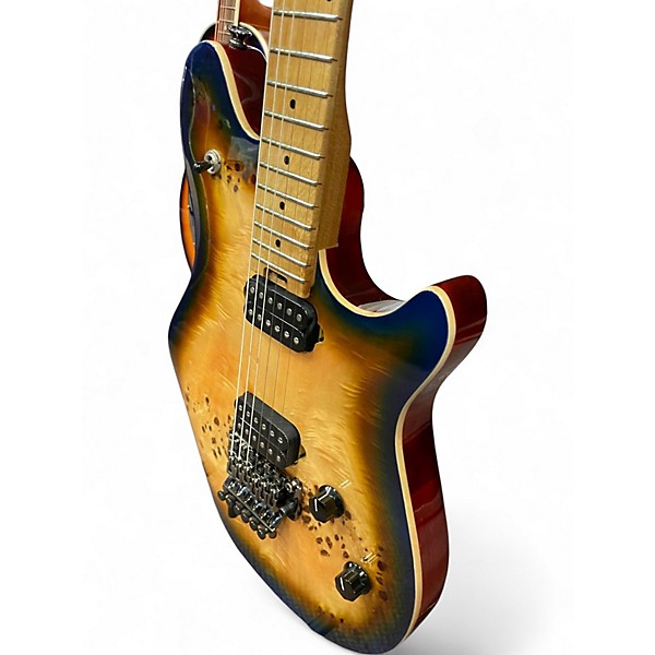 Used EVH Wolfgang Standard MIDNIGHT SUNSET Solid Body Electric Guitar