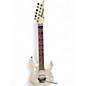 Used Ibanez JEMJR White Solid Body Electric Guitar thumbnail