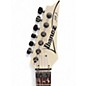 Used Ibanez JEMJR White Solid Body Electric Guitar