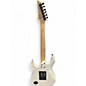 Used Ibanez JEMJR White Solid Body Electric Guitar