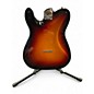 Used Fender American Ultra Telecaster 2 Tone Sunburst Solid Body Electric Guitar