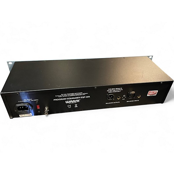 Used Warm Audio EQP-WA Equalizer