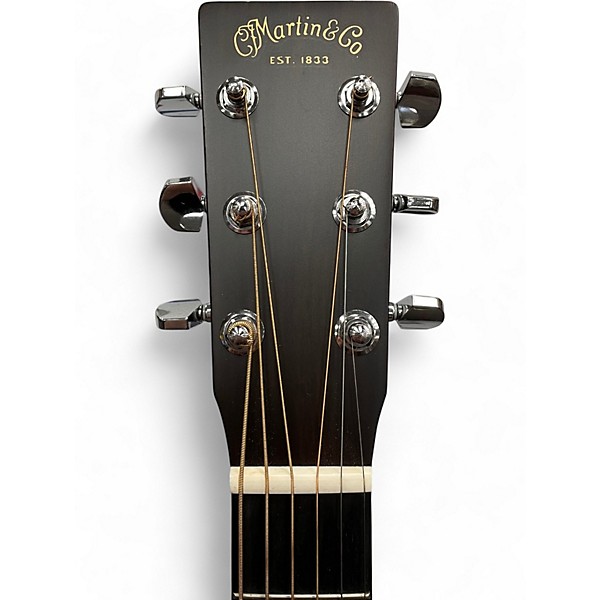 Used Martin D16E Special Natural Acoustic Electric Guitar