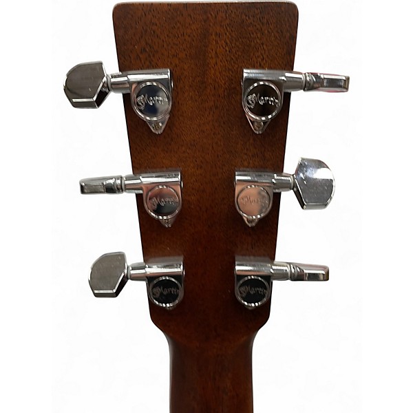 Used Martin D16E Special Natural Acoustic Electric Guitar