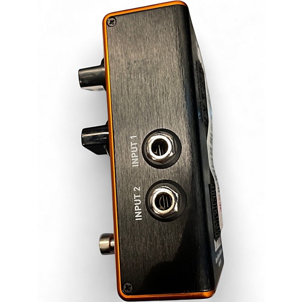 Used Source Audio bass distortion Effect Pedal