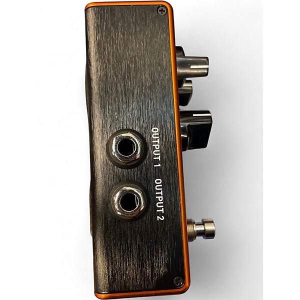 Used Source Audio bass distortion Effect Pedal