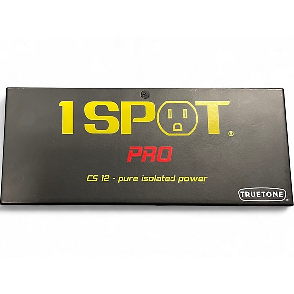 Used Truetone 1SPOT PRO Power Conditioner
