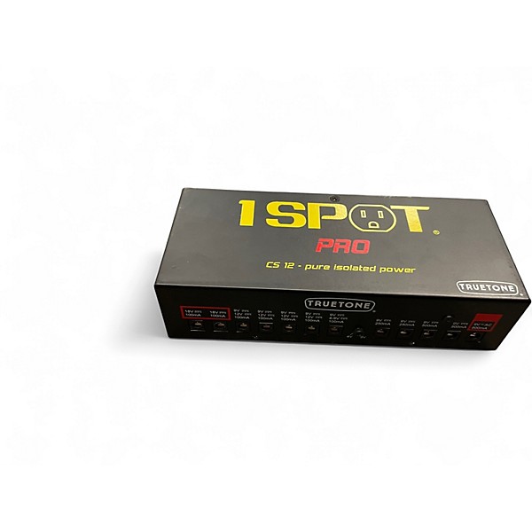 Used Truetone 1SPOT PRO Power Conditioner
