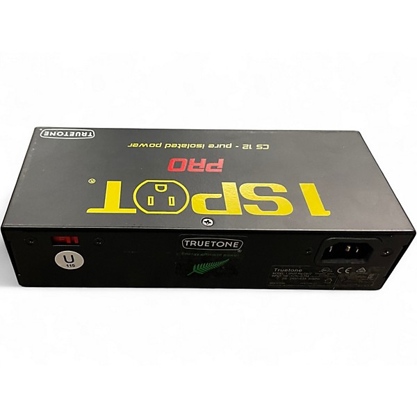 Used Truetone 1SPOT PRO Power Conditioner