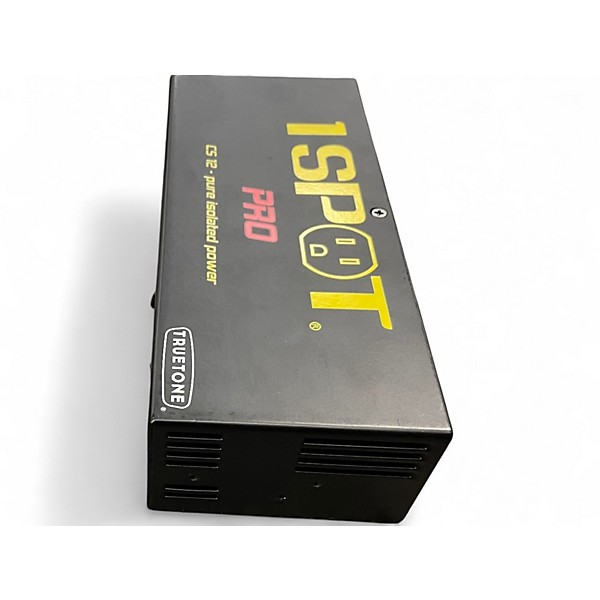 Used Truetone 1SPOT PRO Power Conditioner