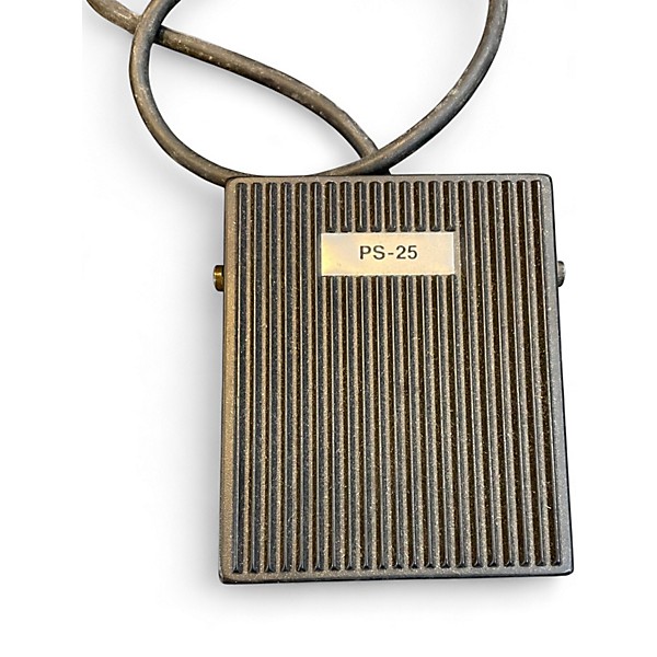 Used MPM ps-25 Sustain Pedal