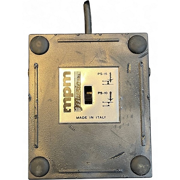 Used MPM ps-25 Sustain Pedal