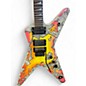 Used Dean Dimebag Concrete Sledge CONCRETE Solid Body Electric Guitar