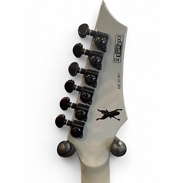 Used Dean Dimebag Concrete Sledge CONCRETE Solid Body Electric Guitar