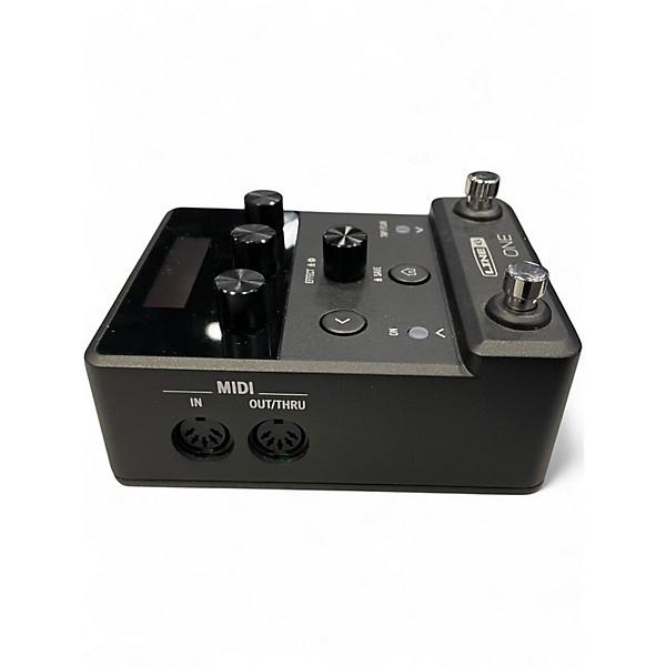 Used Line 6 HX ONE Effect Processor