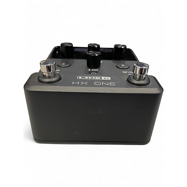 Used Line 6 HX ONE Effect Processor