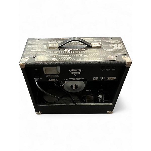 Used Fender Princeton 650 Guitar Combo Amp