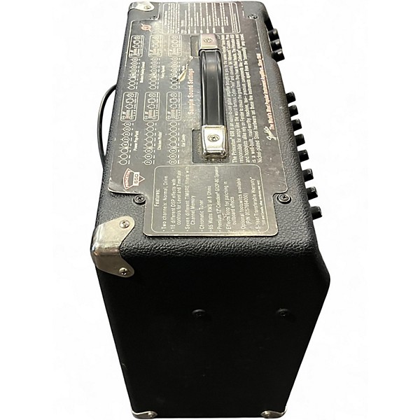 Used Fender Princeton 650 Guitar Combo Amp