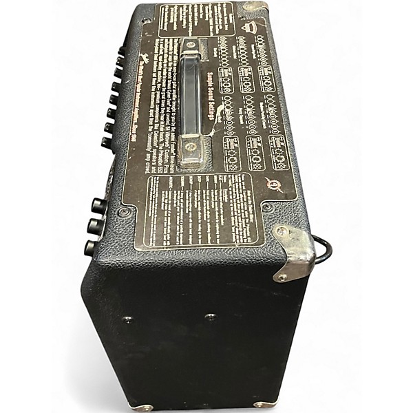 Used Fender Princeton 650 Guitar Combo Amp