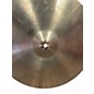 Used Zildjian 16in A Custom Crash Cymbal