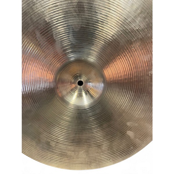 Used Zildjian 16in A Custom Crash Cymbal