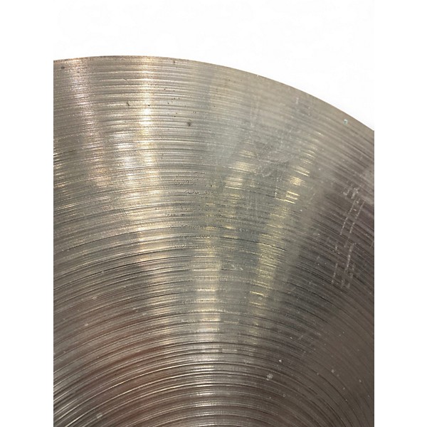 Used Zildjian 16in A Custom Crash Cymbal