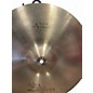 Used Zildjian 18in Rock Crash Cymbal thumbnail