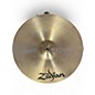 Used Zildjian 18in Rock Crash Cymbal