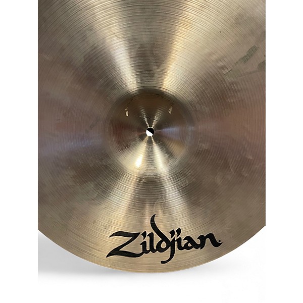 Used Zildjian 18in Rock Crash Cymbal