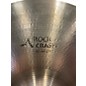 Used Zildjian 18in Rock Crash Cymbal