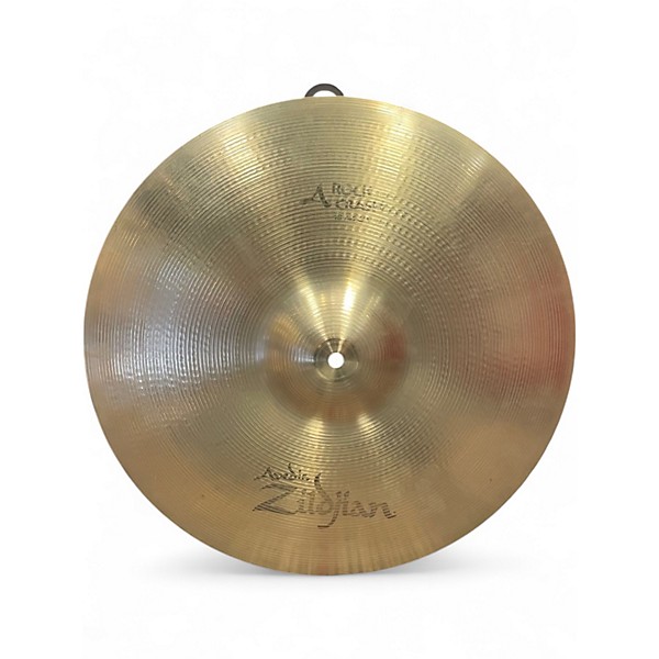 Used Zildjian 18in Rock Crash Cymbal