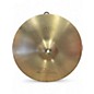 Used Zildjian 18in Rock Crash Cymbal